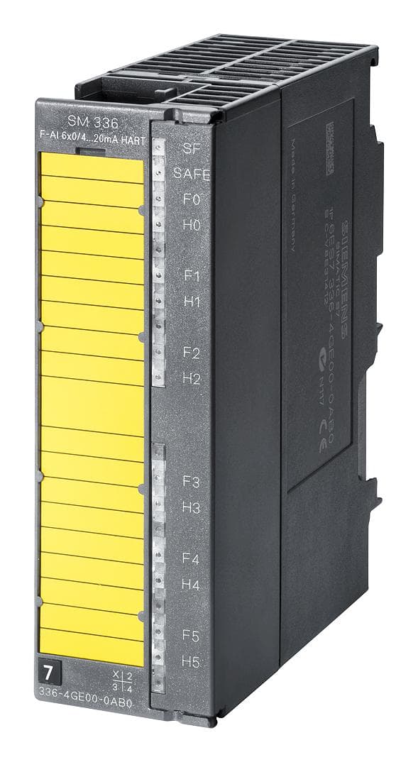 6ES7336-4GE00-0AB0 Siemens