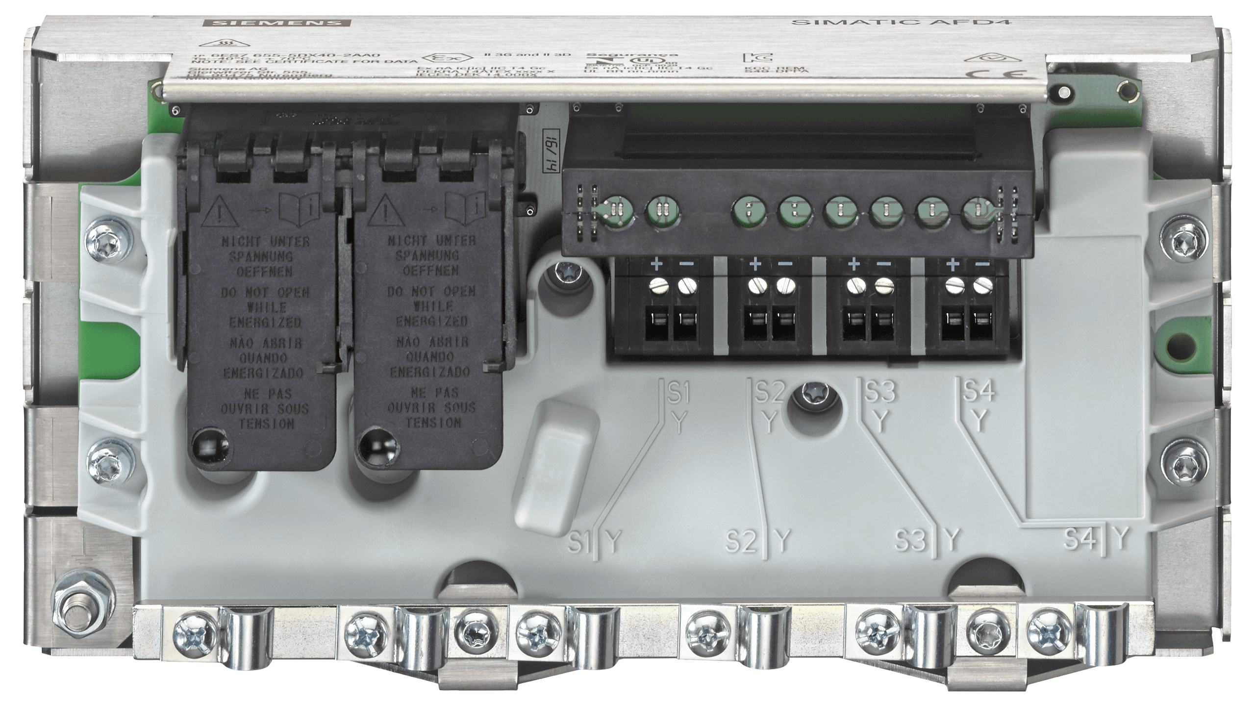 6ES7655-5DX40-2AA0 Siemens