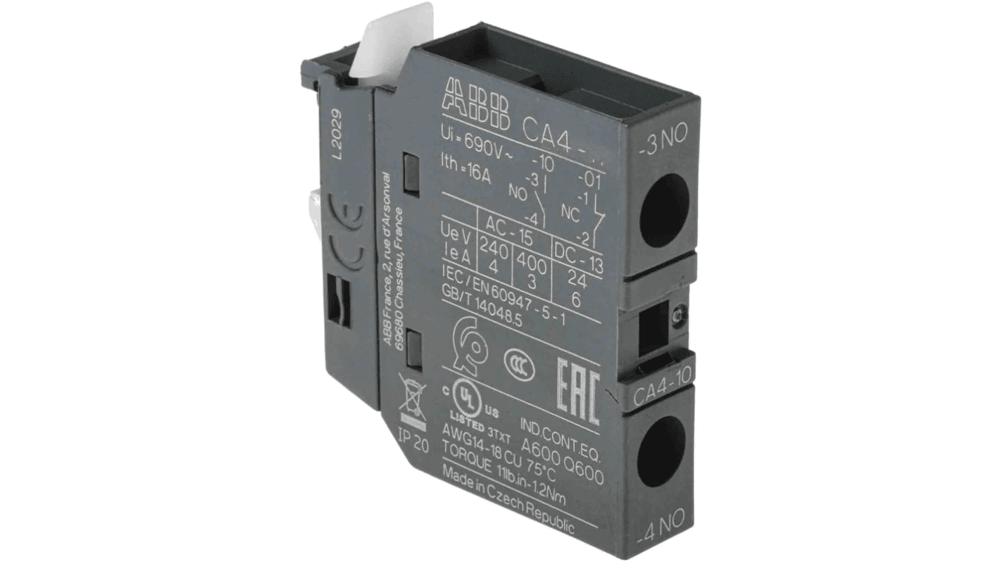 3BDH000610R1 ABB - CAC 10-P