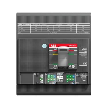 1SDA067093R1 ABB - XT2N 160 Ekip LS/I In100A 4p F F