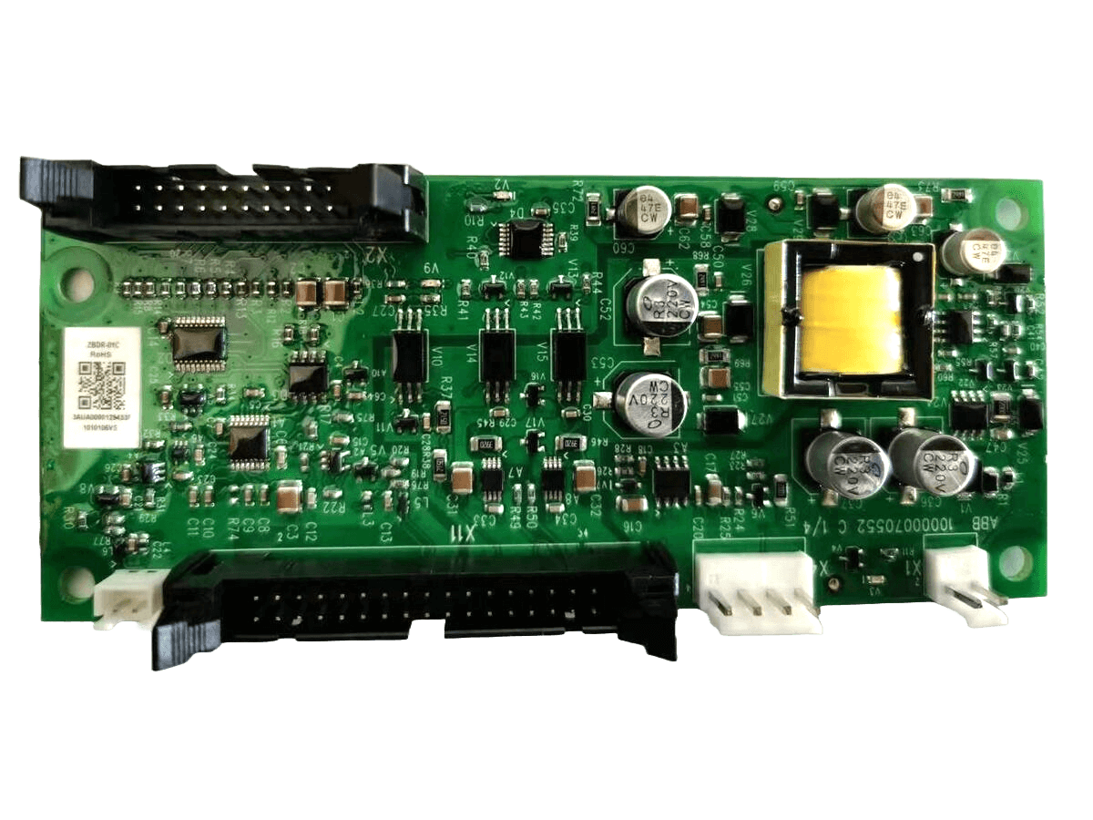 3AUA0000129433 ABB - ZBDR-01C