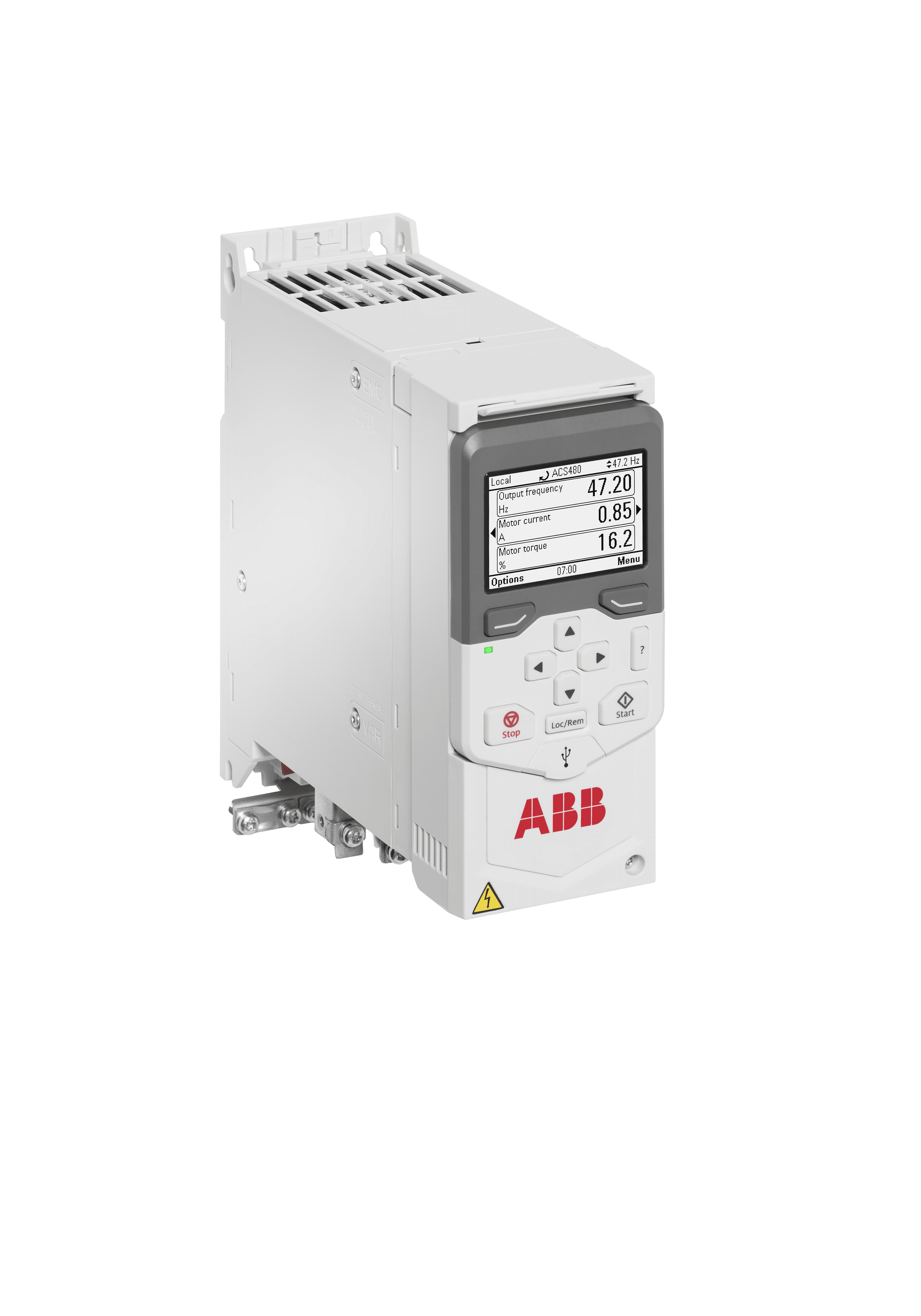 ACS480-04-09A5-4+J400 ABB