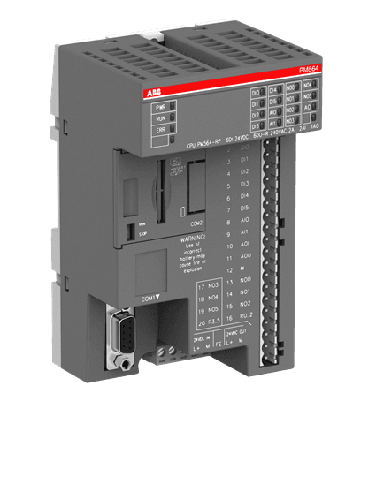 1SAP121000R0001 ABB - PM564-RP