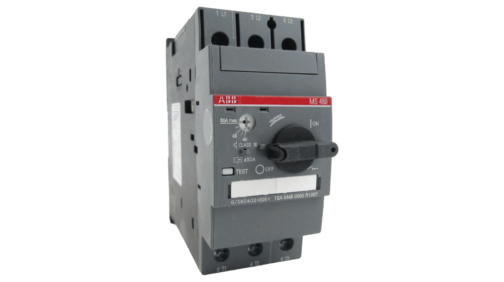 1SAM450000R1007 ABB - MS450-50 40-50A