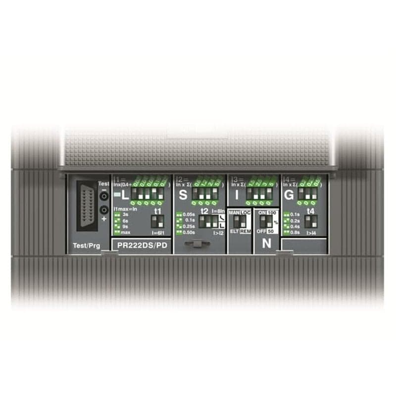 1SDA054708R1 ABB - PR221DS-I In=630 T5 630 3p