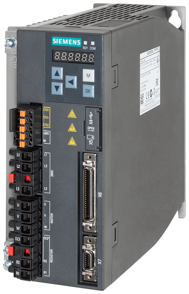 6SL3210-5FB10-8UA0 Siemens