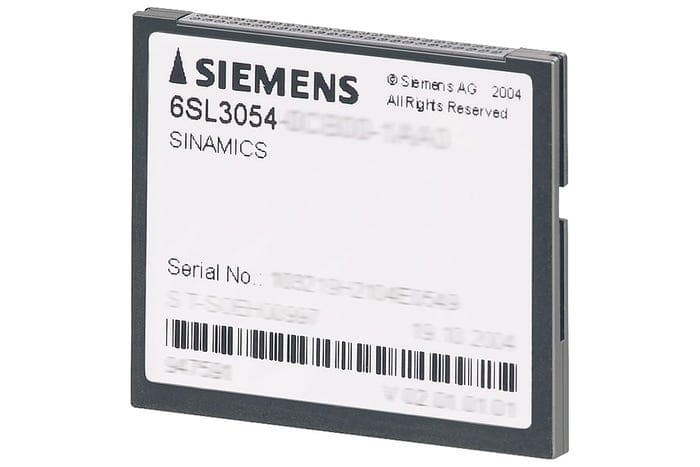 6SL3054-0CD01-1AA0 Siemens
