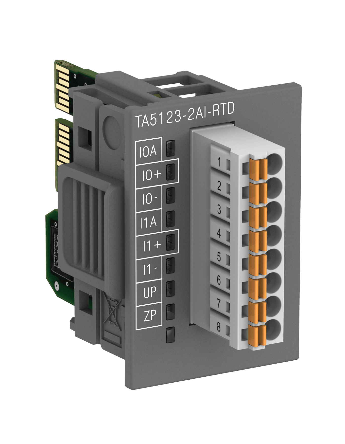1SAP187100R0002 ABB - TA5123-2AI-RTD