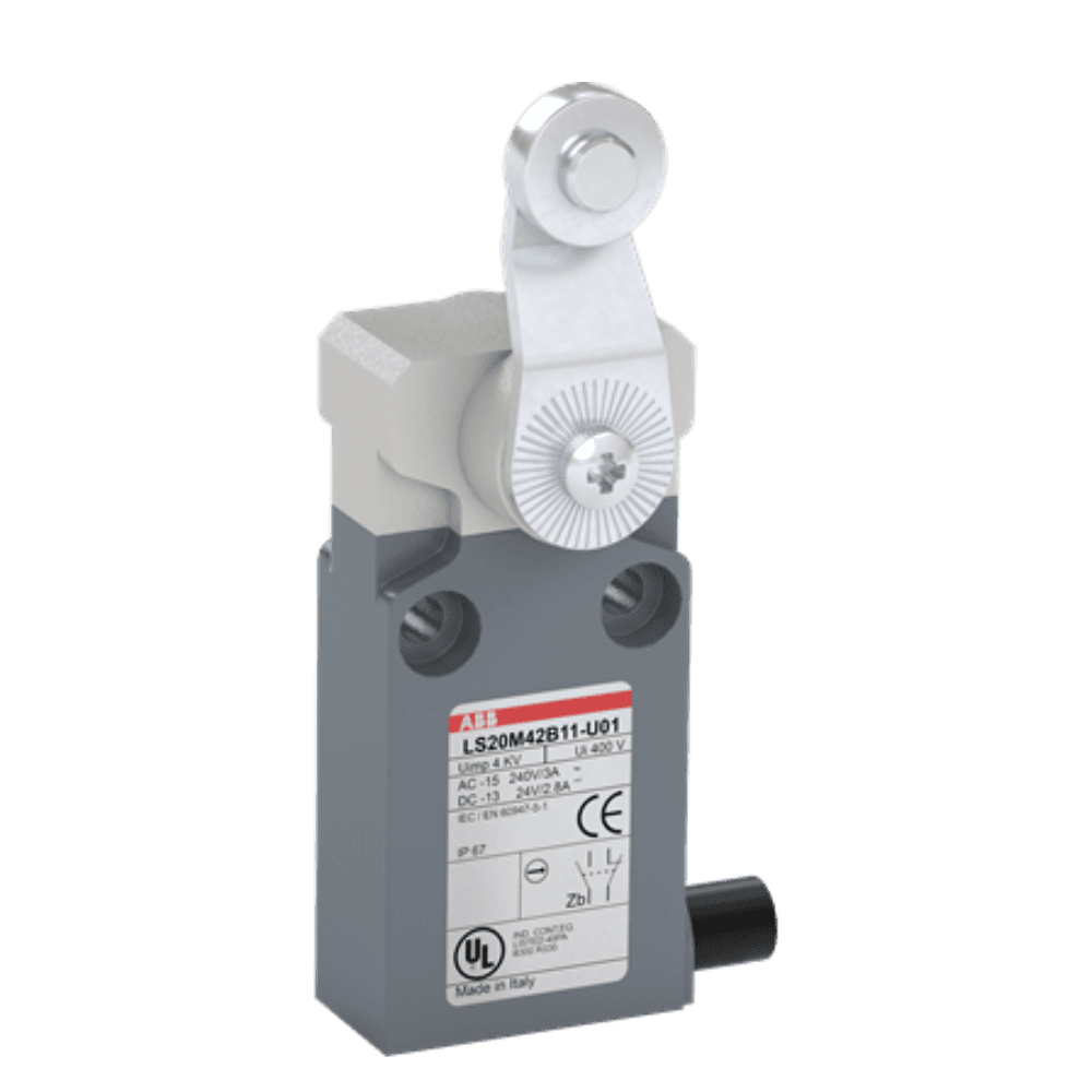1SBV015542R2602 ABB - LS20M42B11-U02