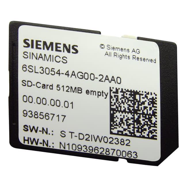 6SL3054-7TD00-2BA0-Z E01 Siemens
