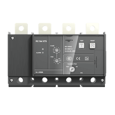 1SDA118008R1 ABB - RC B Type x XT5 4p