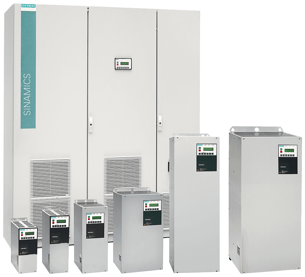 6SE0100-1AC21-0AA7-Z G03+L00+L10+L72+N39 Siemens