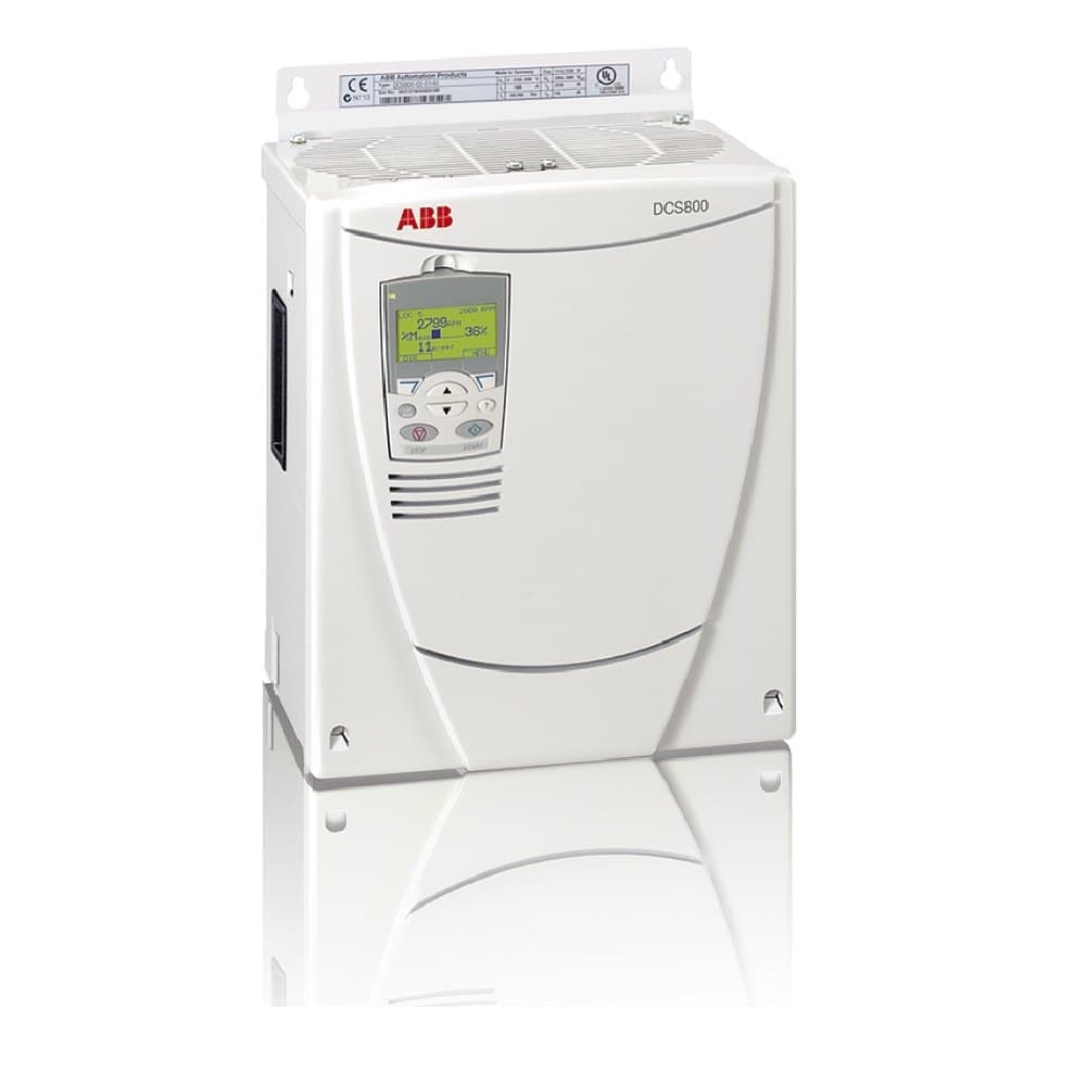 DCS800-S02-0350-04+0J404 ABB