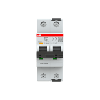 2CDS382001R0377 ABB - S302P-K6