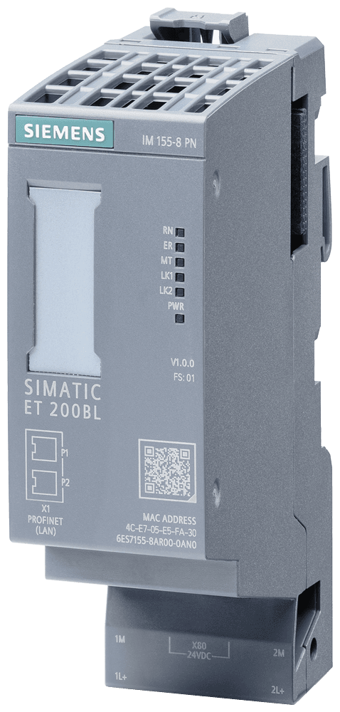 6ES7155-8AR00-0AN0 Siemens