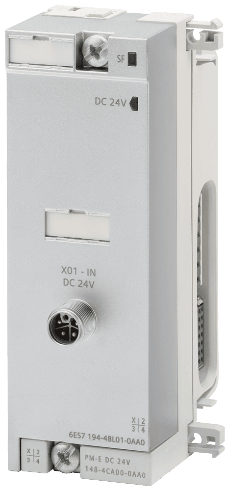 6ES7194-4BL01-0AA0 Siemens