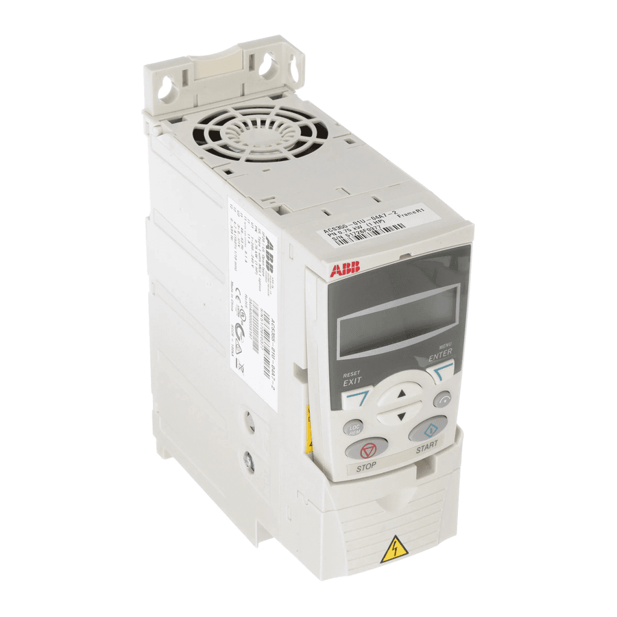 ACS355-03U-02A4-4+J400 ABB