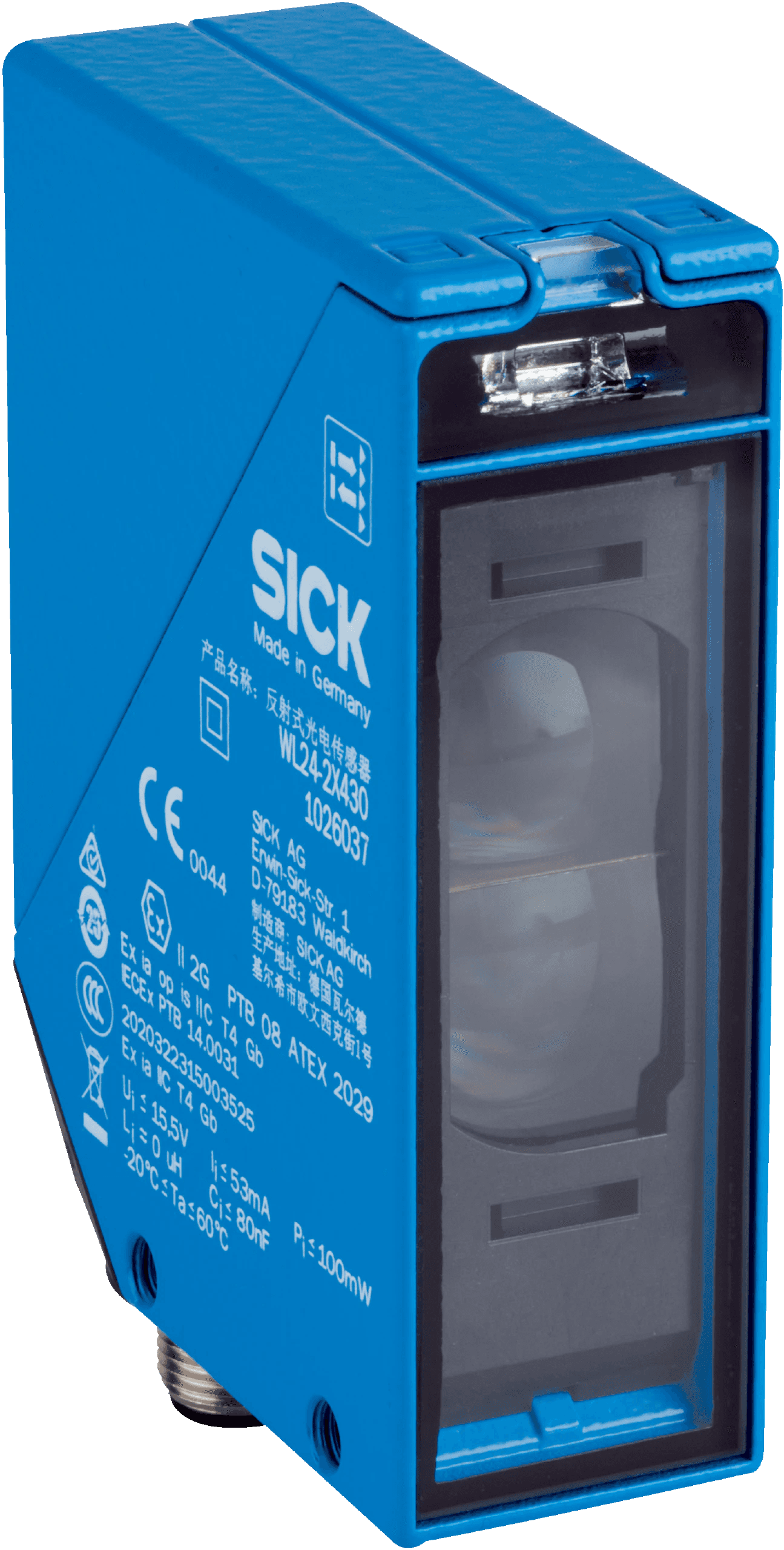 1026037 Sick - WL24-2X430