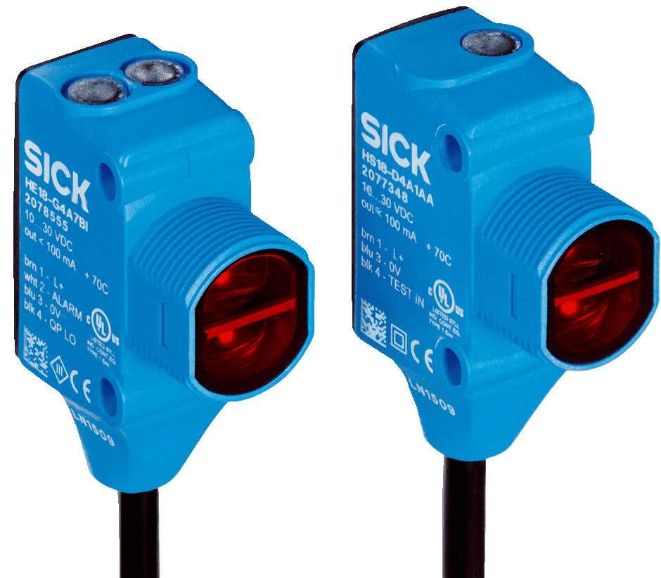 1074780 Sick - HSE18L-P1G5BA