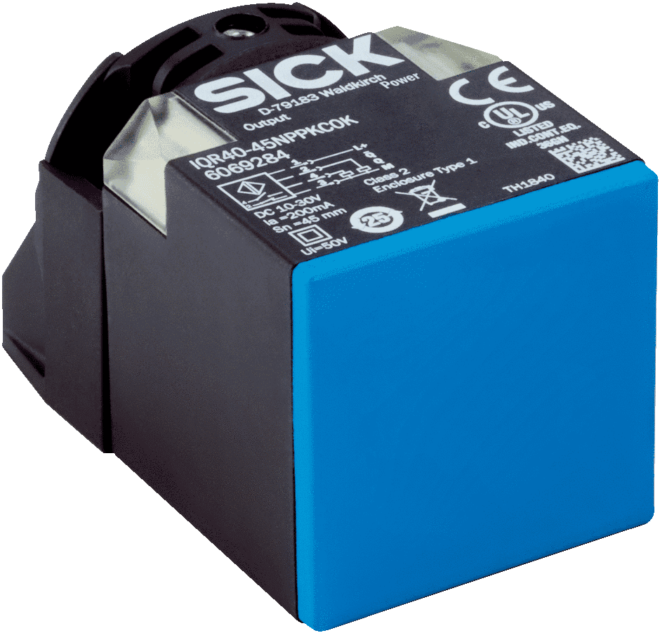 6069283 Sick - IQR40-20BPPKC0K