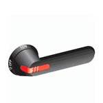 1SDA013868R1 ABB - ROT. HANDLE S3-S4-S5-Ts3 W