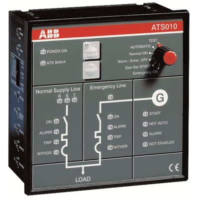 1SDA052927R1 ABB - DISPOSIT.COMMUT.AUT. ATS010 S/D 24-48VCC