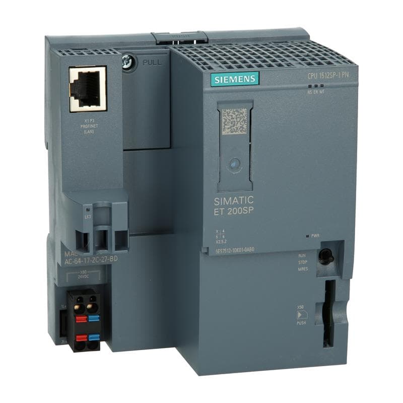 6ES7512-1DK01-0AB0 Siemens