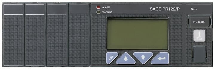 1SDA058198R1 ABB - PR122/P-LSIG E1-E6