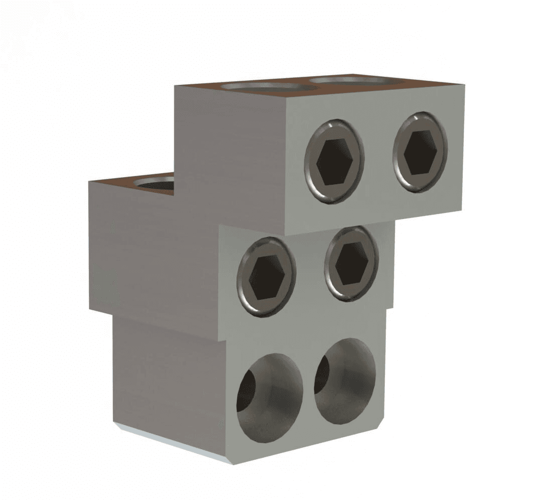 1SDA104759R1 ABB - 4x240mm2/500kcmil XT7/XT7M F