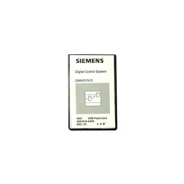 6DD1610-0AK0 Siemens