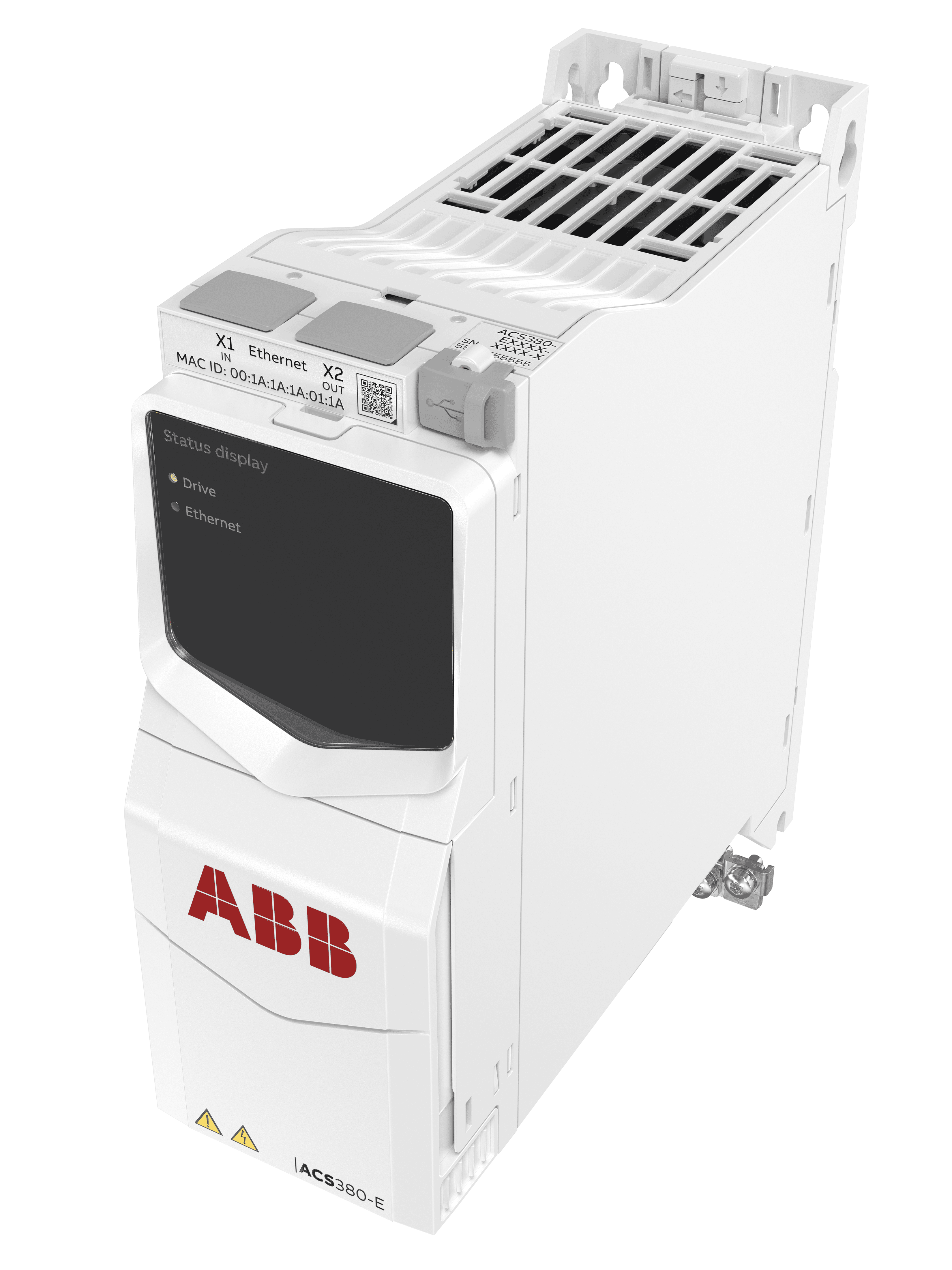 ACS380-E042C-01A8-4 ABB