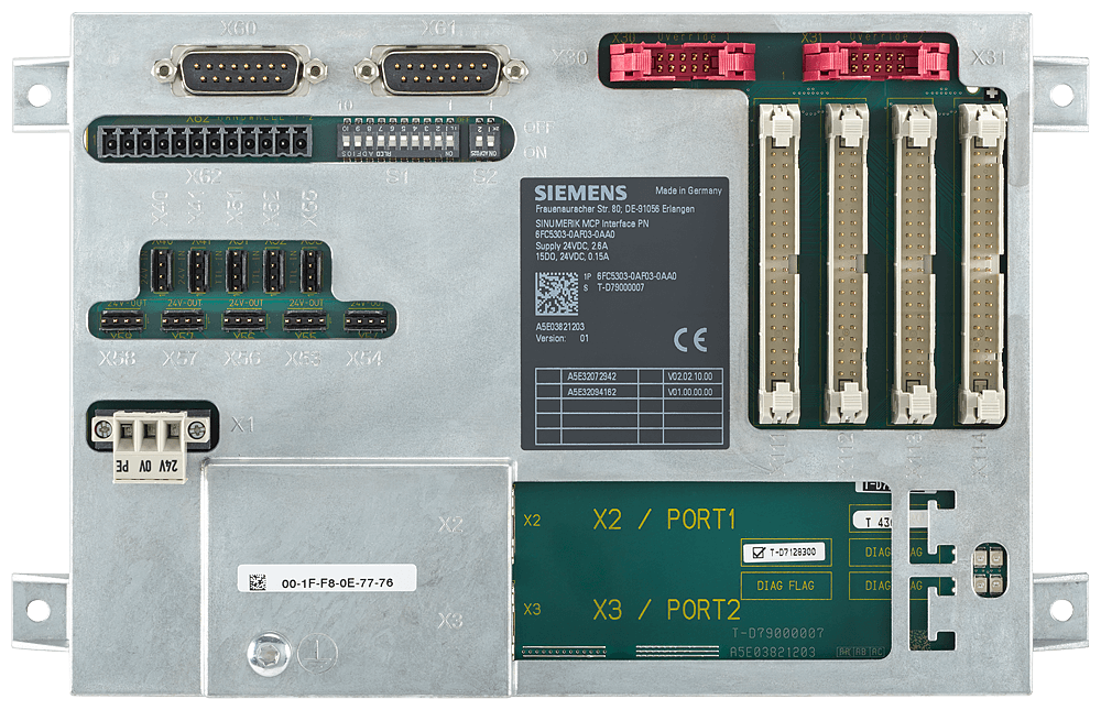 6FC5303-0AF03-0AA0 Siemens