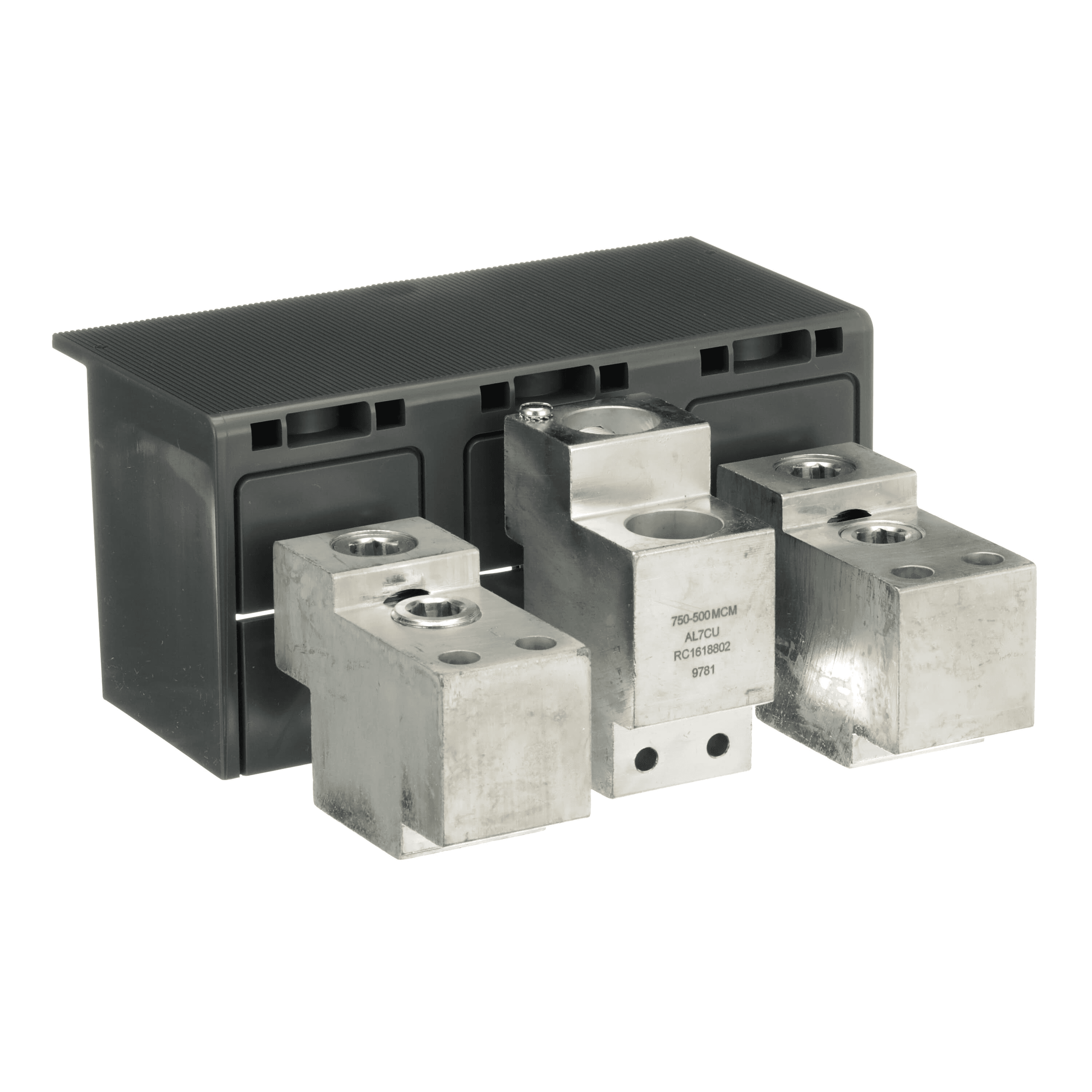 1SDA115968R1 ABB - KIT FCCuAl 2x750kcmilXT6 3pcsUL/CSA AuxV