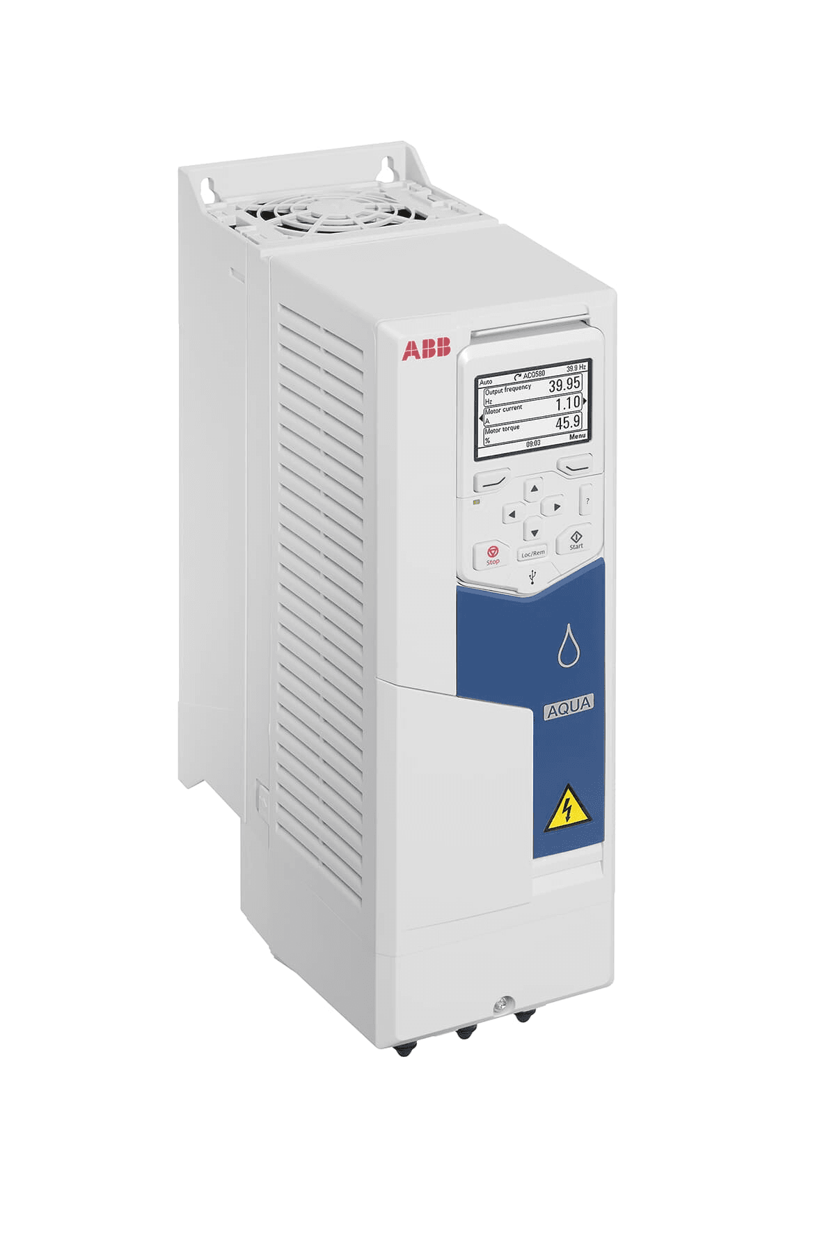 ACQ580-01-05A7-4+J400 ABB