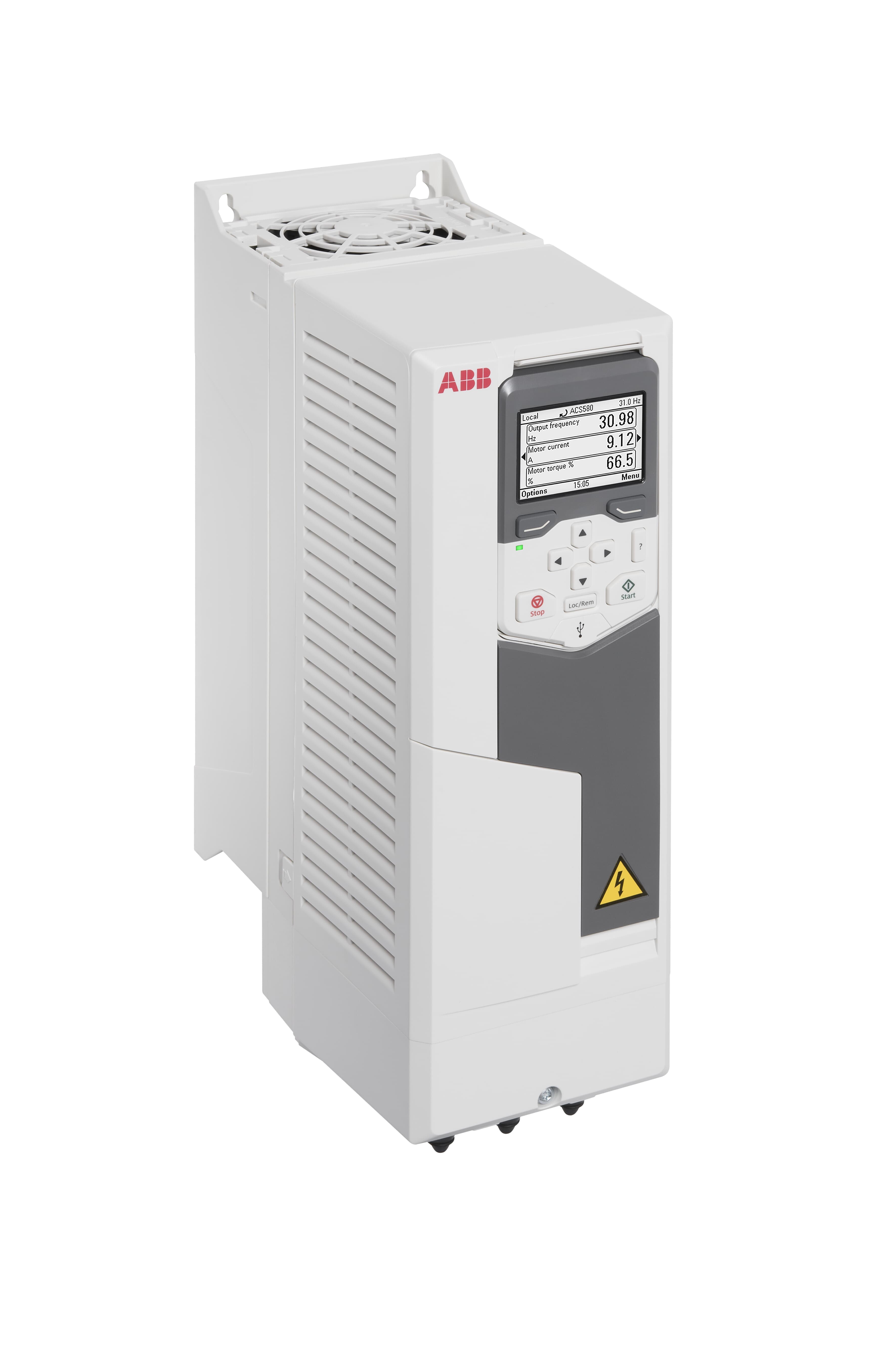 ACS580-01-05A7-4+J400 ABB