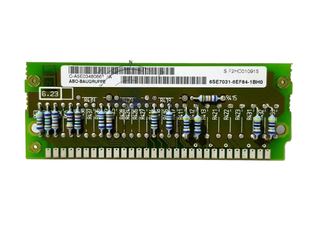 6SE7031-8EF84-1BH0 Siemens