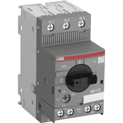 1SAM350005R1006 ABB - MS132-1.6-HKF1-11