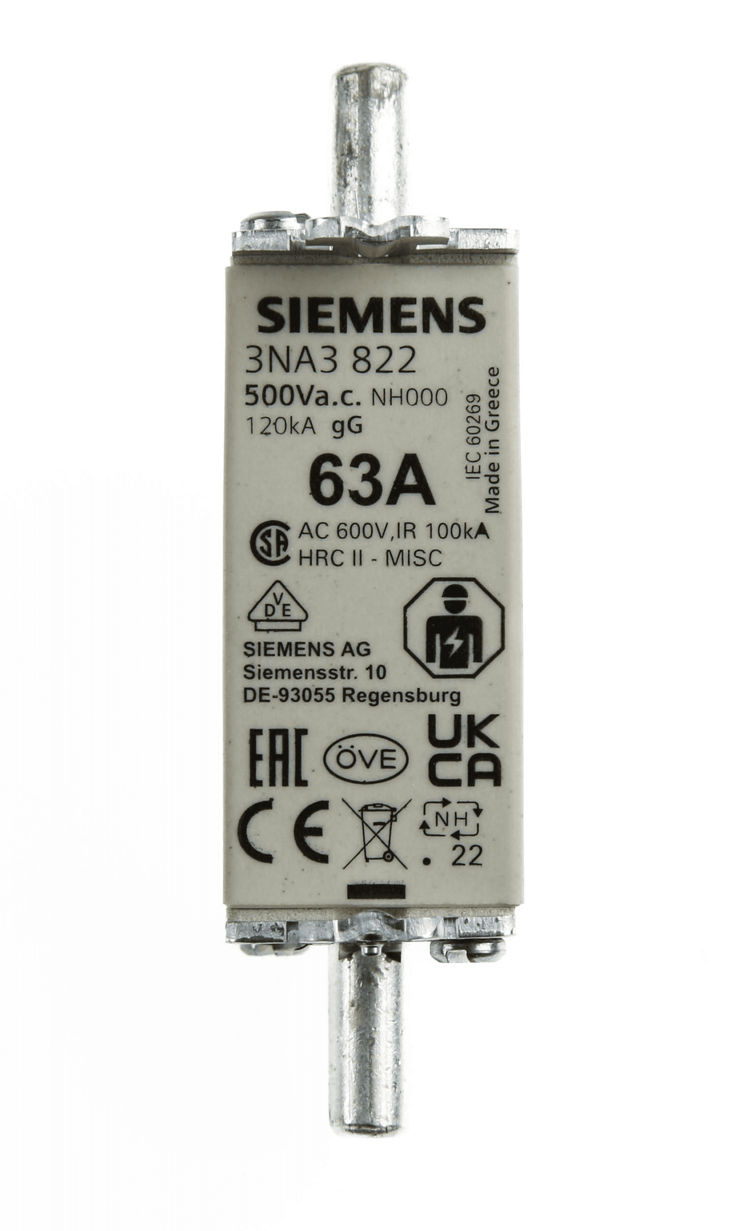 3NA2822 Siemens