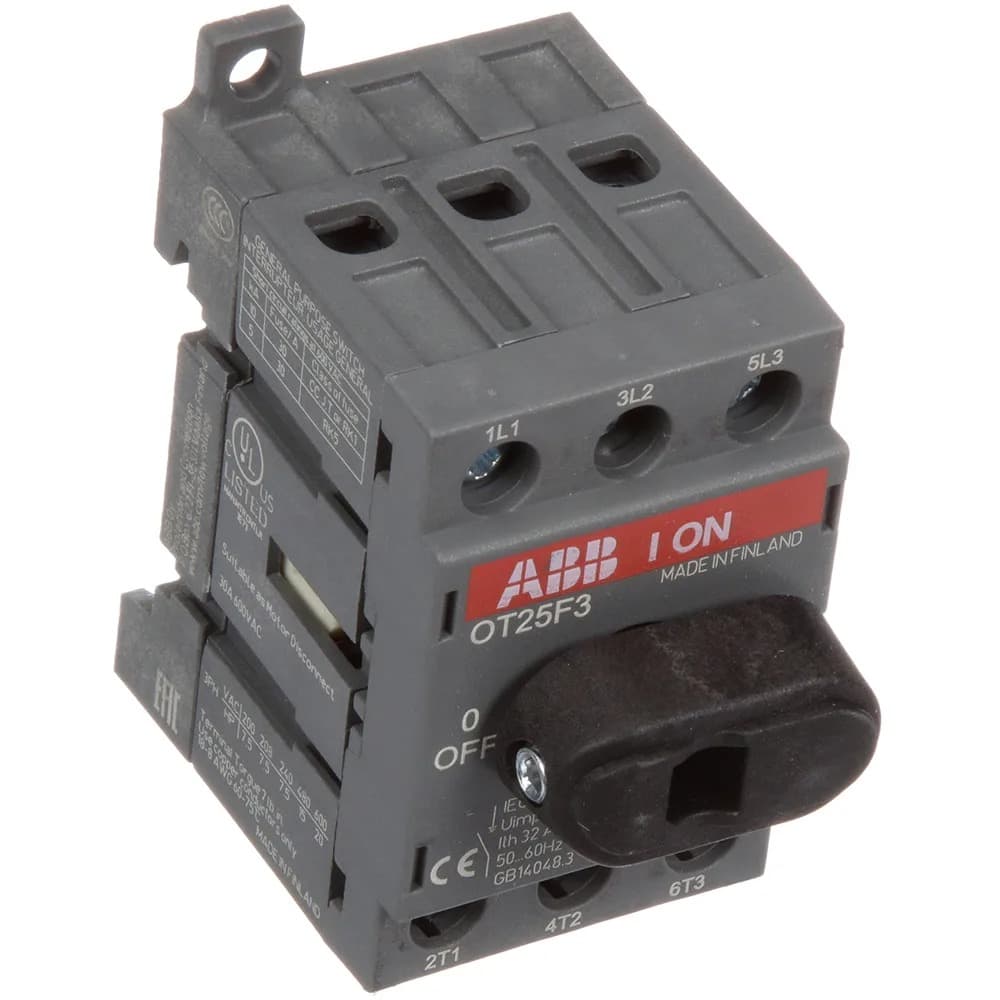 1SCA104857R1001 ABB - OT25F3