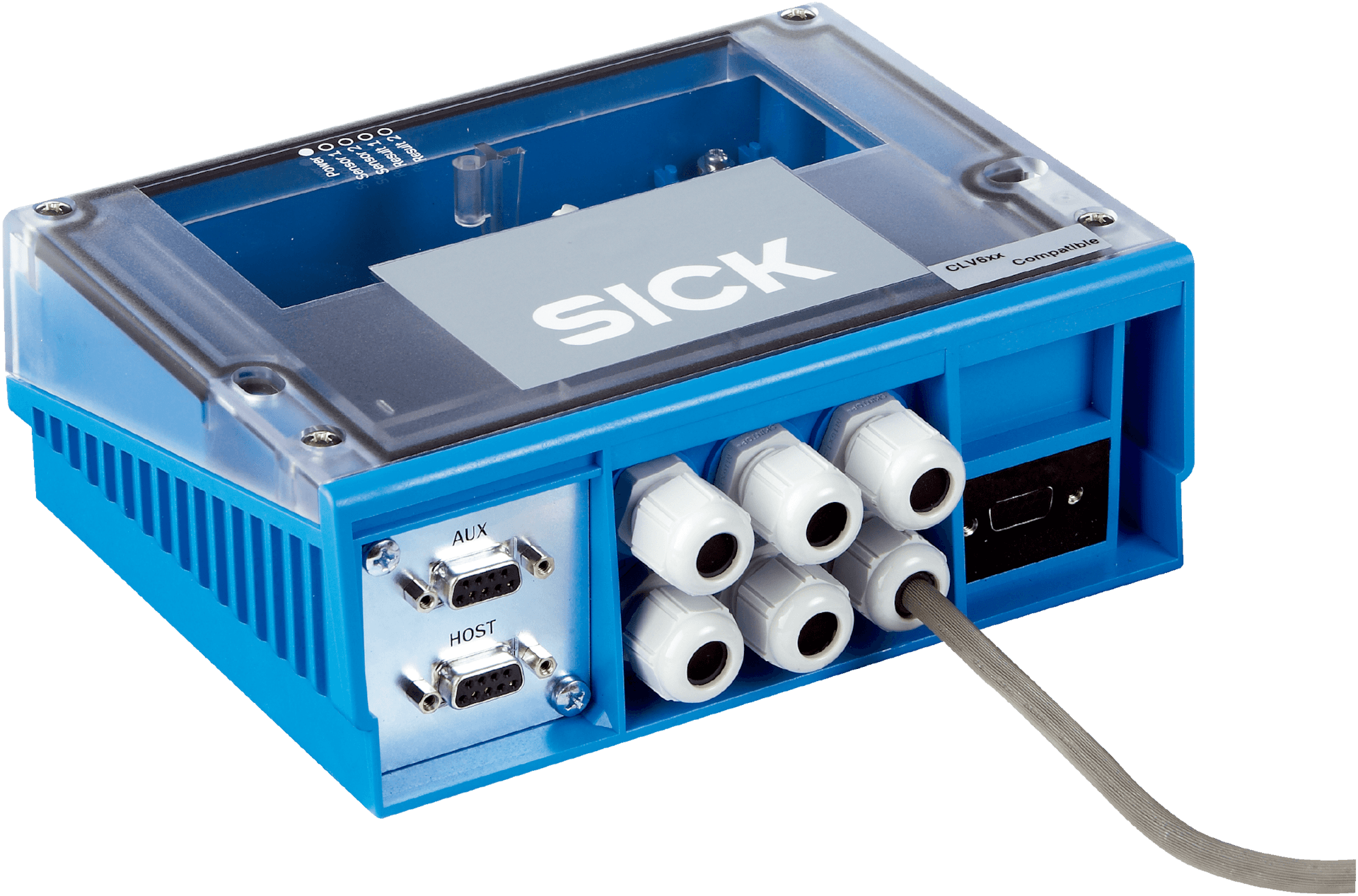 1026220 Sick - CDM420-0102