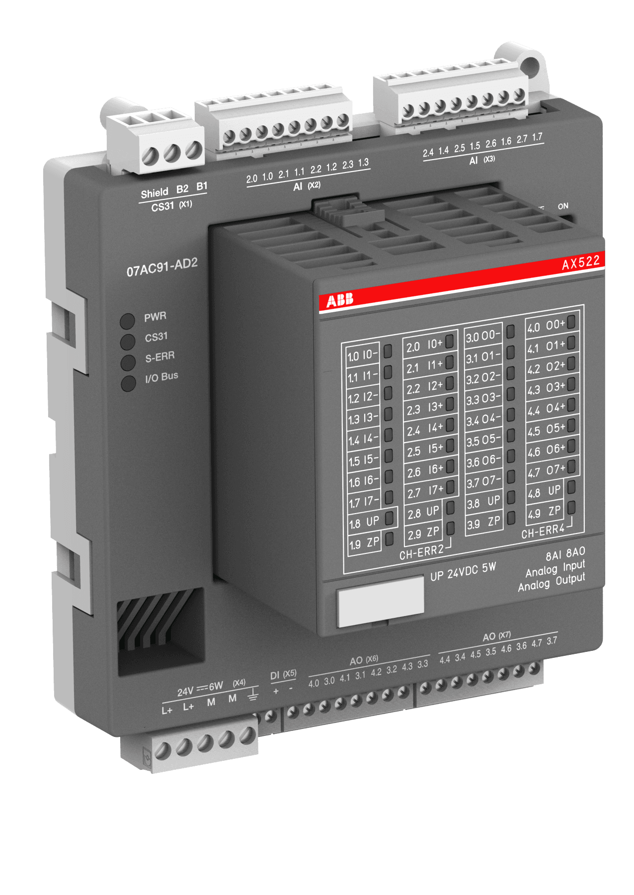 1SAP800100R0010 ABB - 07AC91-AD2