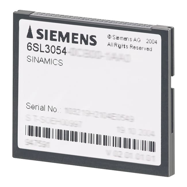 6SL3054-0TA00-1BA0-Z Siemens