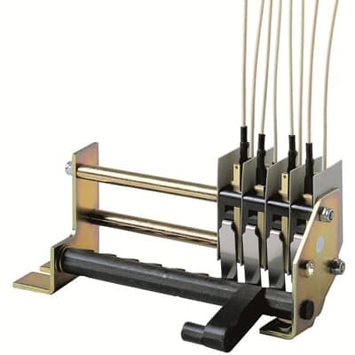 1SDA058267R1 ABB - 10OP/CL.AUX.CONT(5NO+5NC+2PR)INSTAL.E1/6