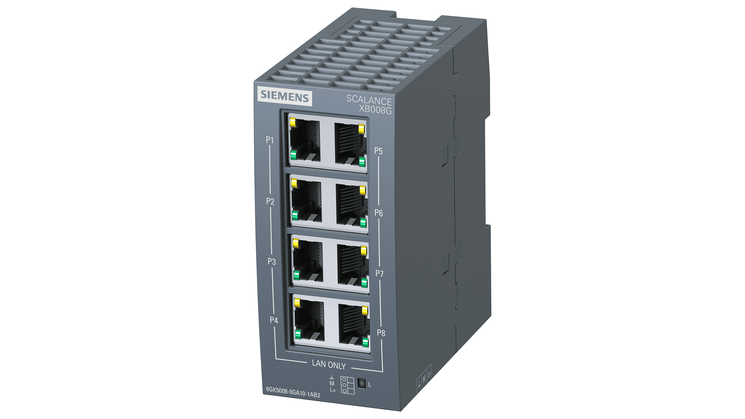 6GK5008-0GA10-1AB2 Siemens