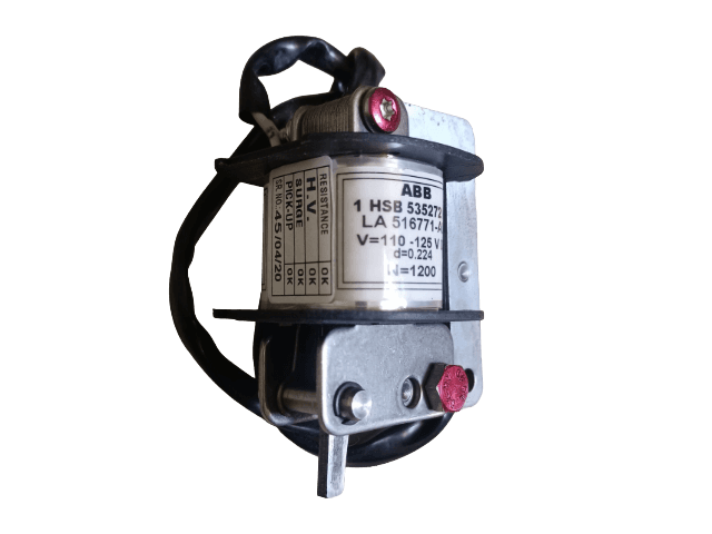 1 HSB 535272 B3 ABB - 220 VDC LA 516771–AY