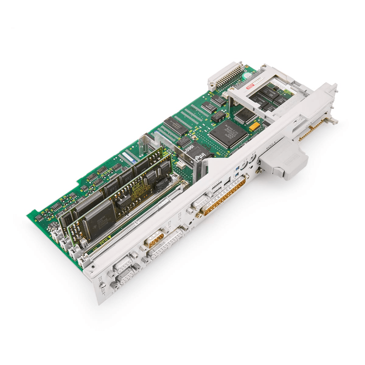 6FC5357-0BA10-0AE0 Siemens