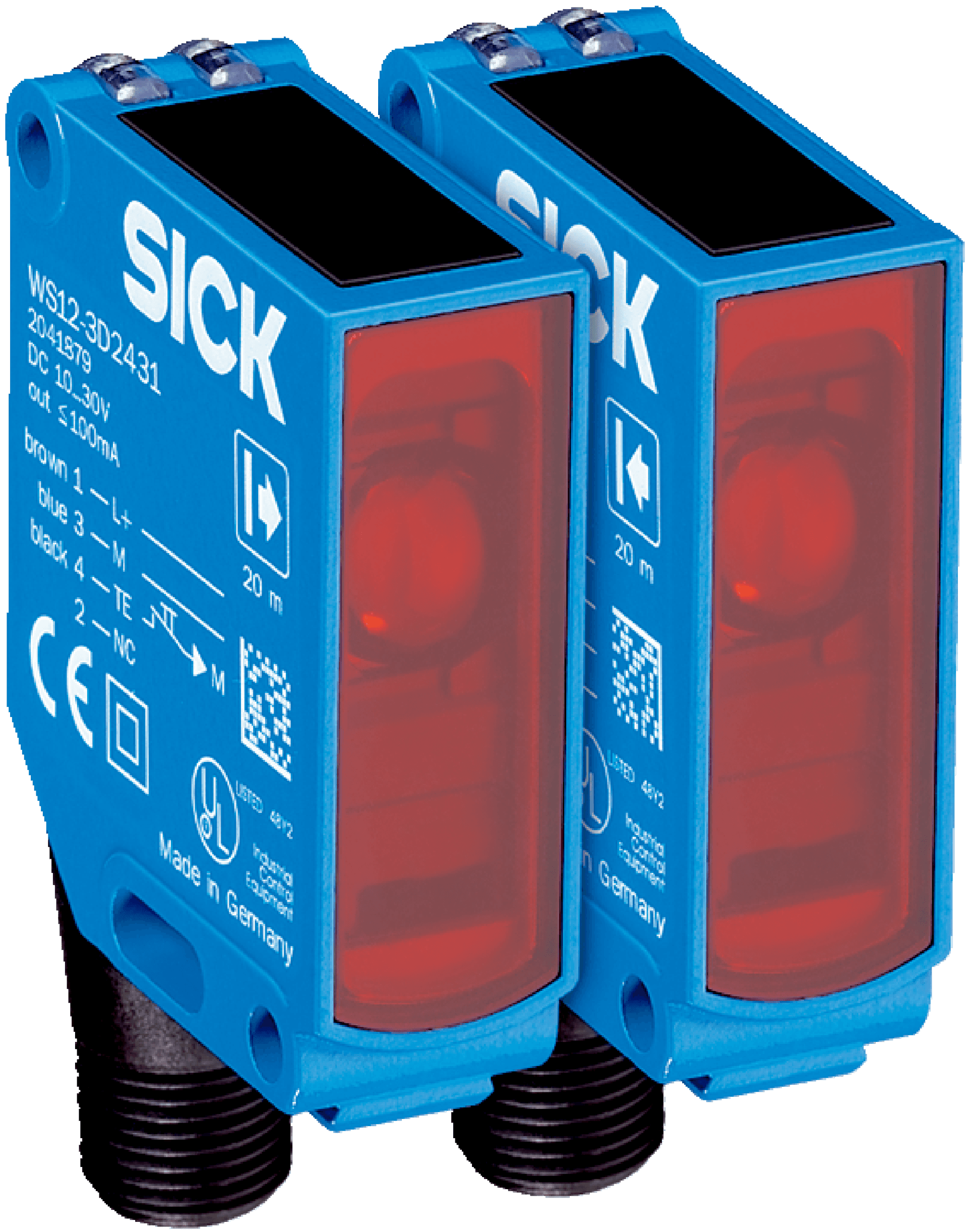 1067780 Sick - WSE12C-3P2430A00