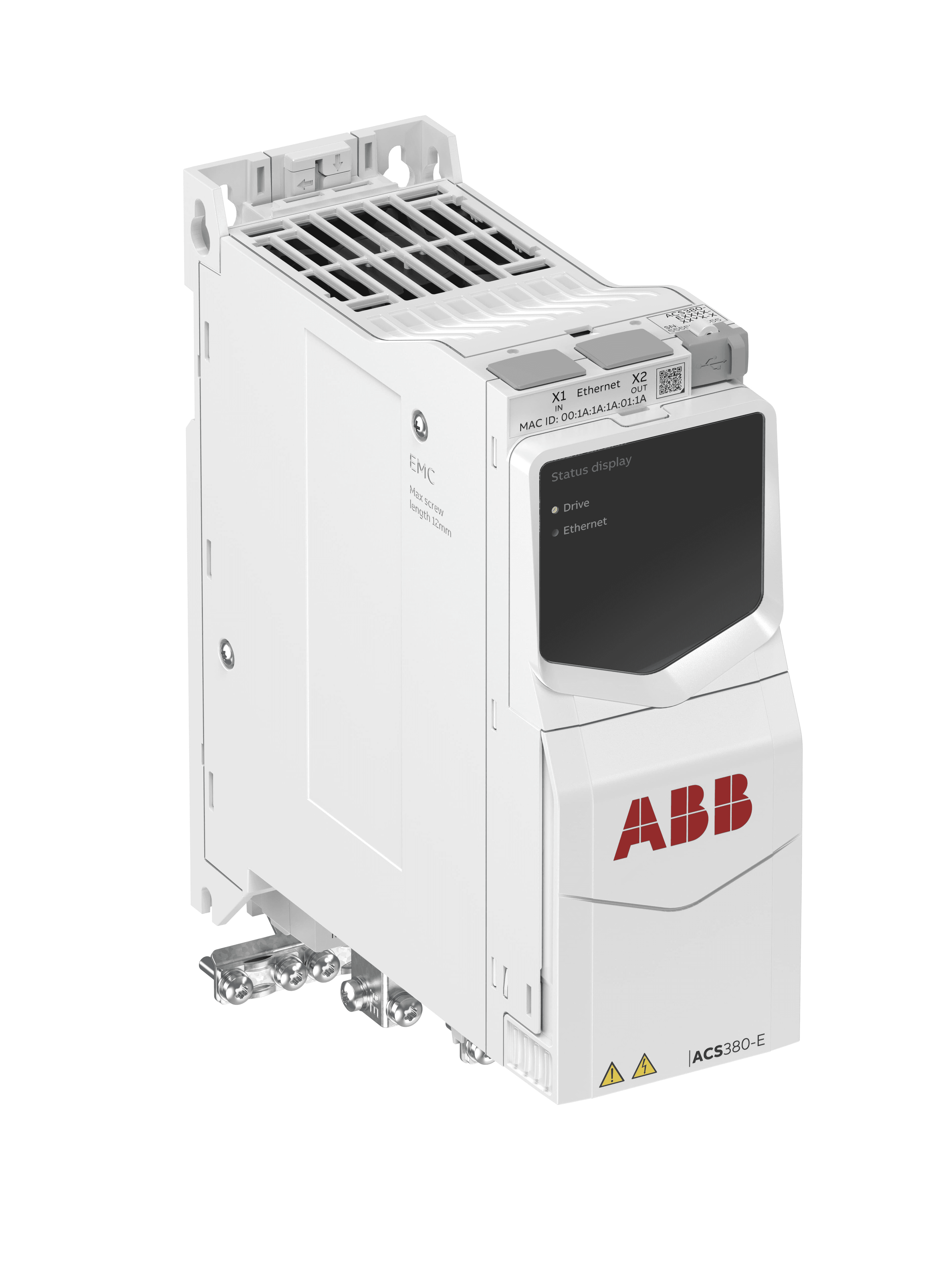 ACS380-E042C-09A4-4+L601+J603 ABB
