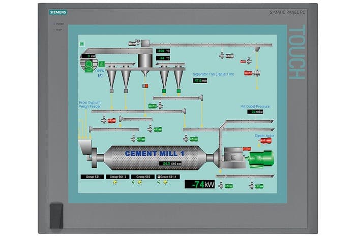 6AV7890-0BA00-1AA0 Siemens
