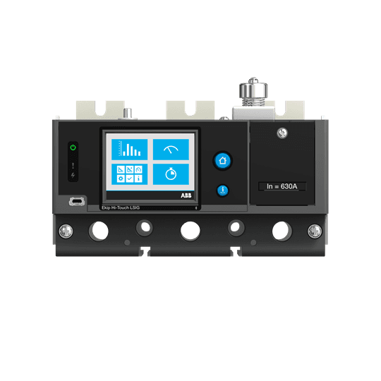 1SDA100590R1 ABB - Ekip Touch LSI In=250 XT5 3p